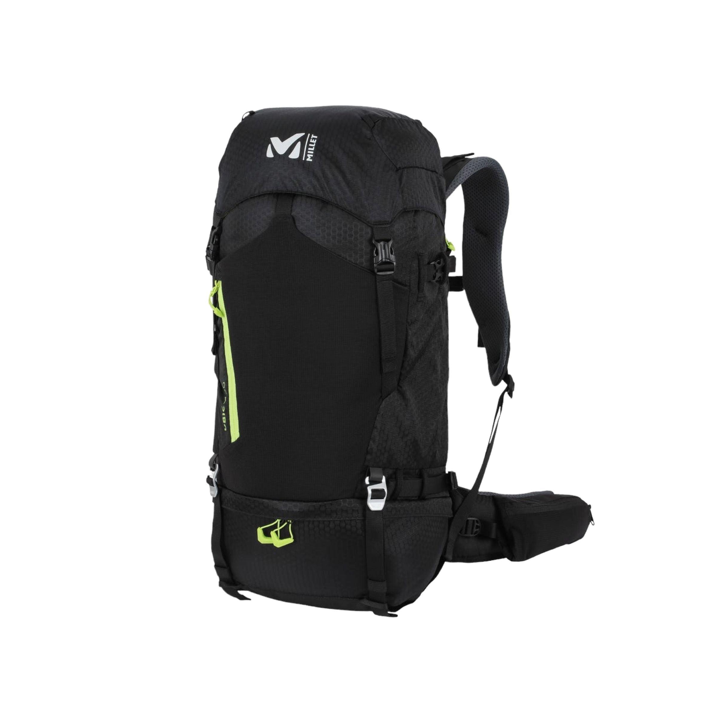 Millet | Zaino Ubic 30 Black - Fabbrica Ski Sises