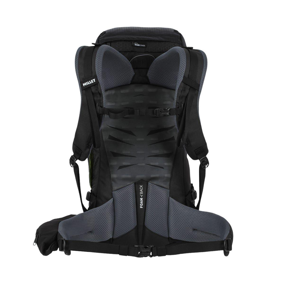 Millet | Zaino Ubic 30 Black - Fabbrica Ski Sises