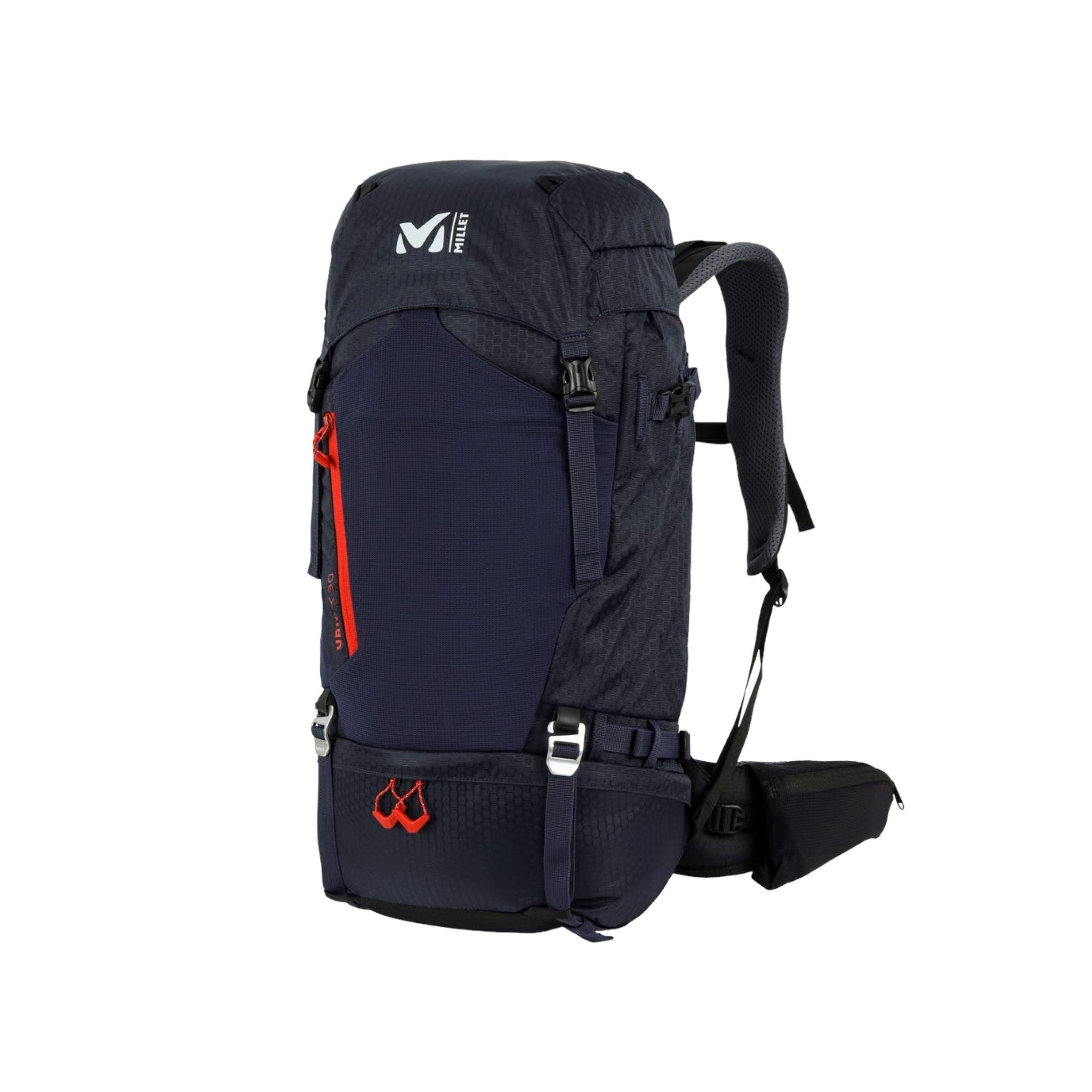 Millet | Zaino Ubic 30 Navy Blue - Fabbrica Ski Sises