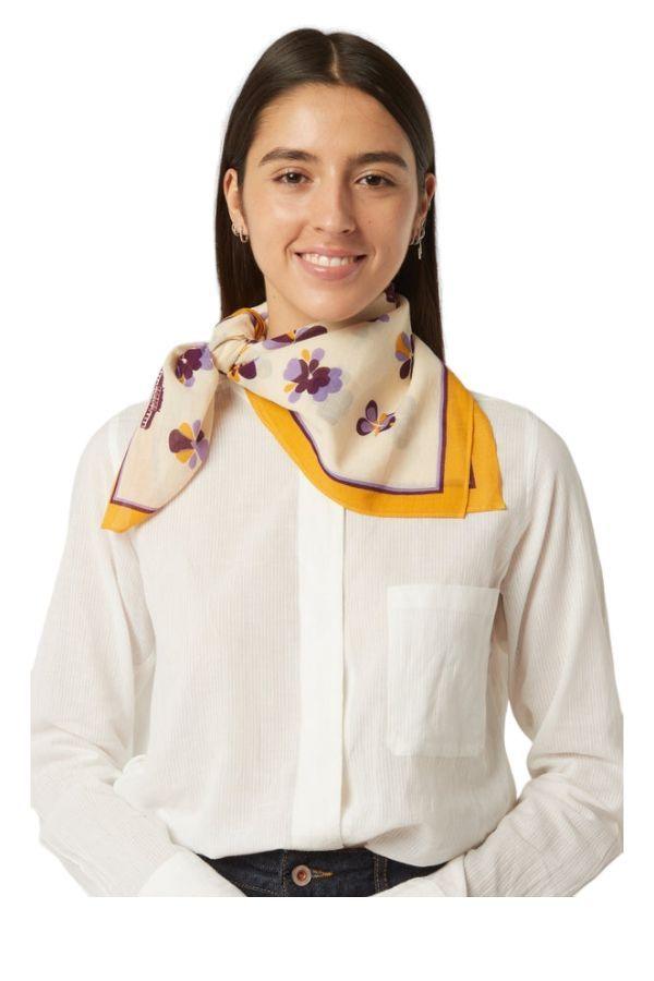 Moismont | Sciarpa N 655 Natural - Fabbrica Ski Sises