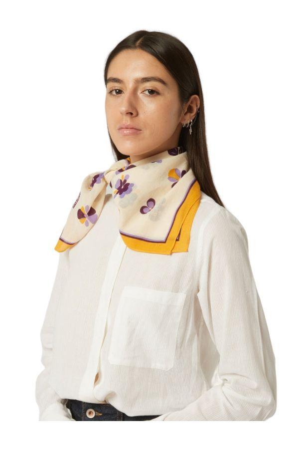 Moismont | Sciarpa N 655 Natural - Fabbrica Ski Sises