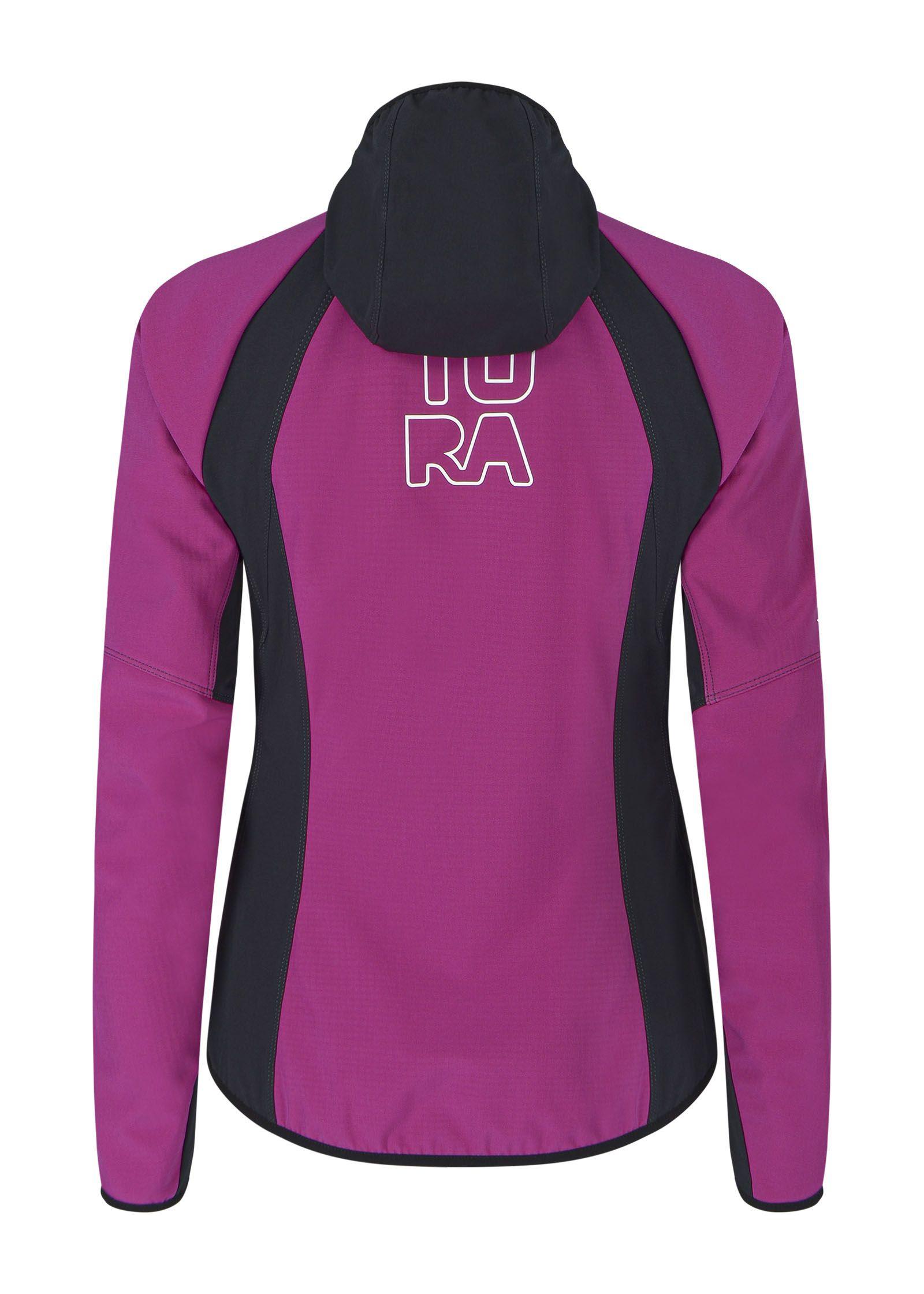 Montura | Giacca Mira Up Donna Fuxia - Fabbrica Ski Sises