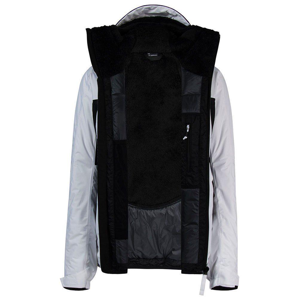 Montura | Giacca Nevis 2.0 Donna Bianco - Fabbrica Ski Sises