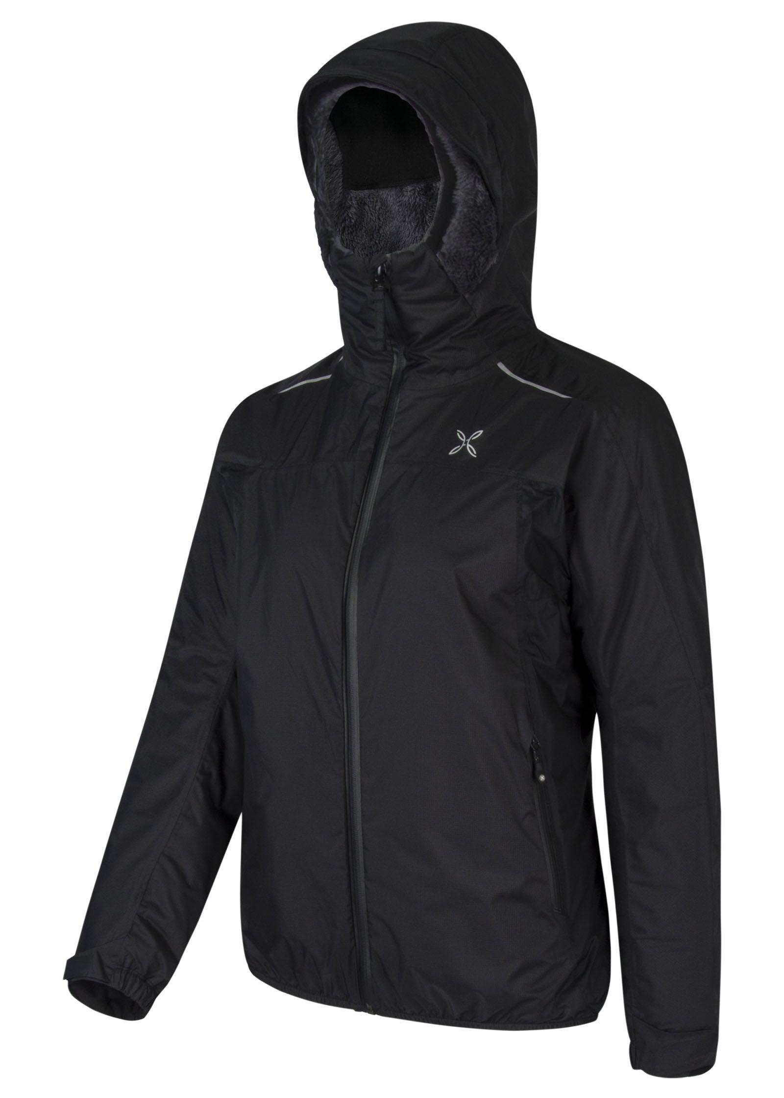 Montura | Jacket Nevis 2.0 Black Woman - Fabbrica Ski Sises