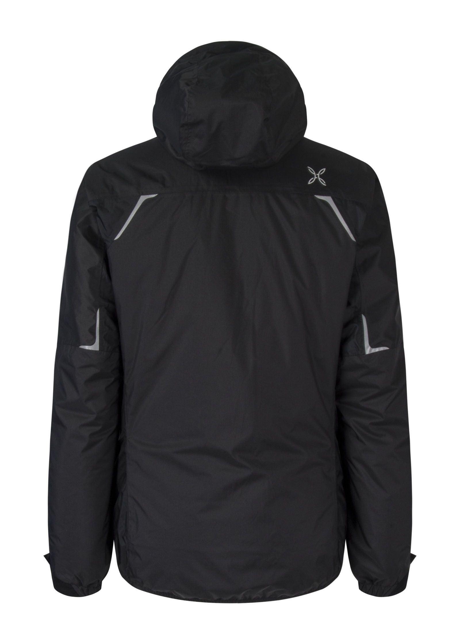 Montura | Jacket Nevis 2.0 Black Woman - Fabbrica Ski Sises
