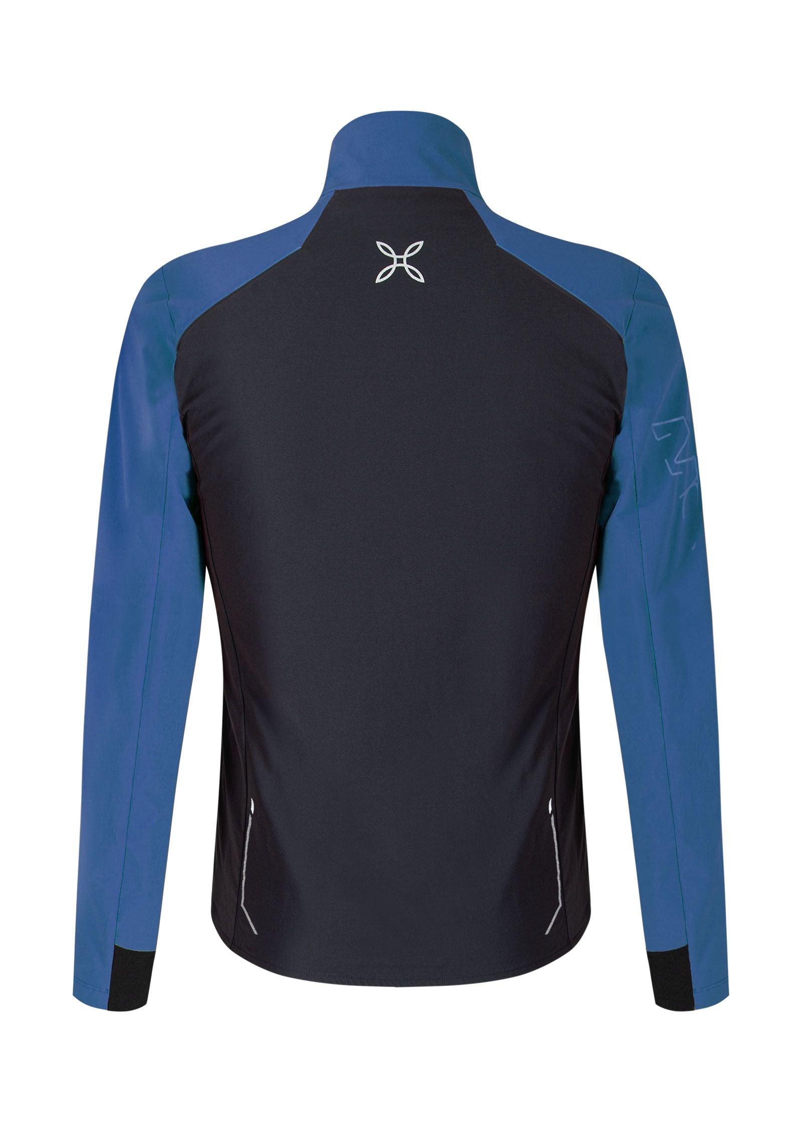Montura | Giacca Speed Style Uomo Deep Blue/Mandarino - Fabbrica Ski Sises