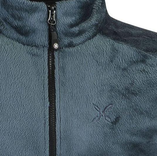 Montura | Maglia Polar Comfort 2 Uomo Blu - Fabbrica Ski Sises