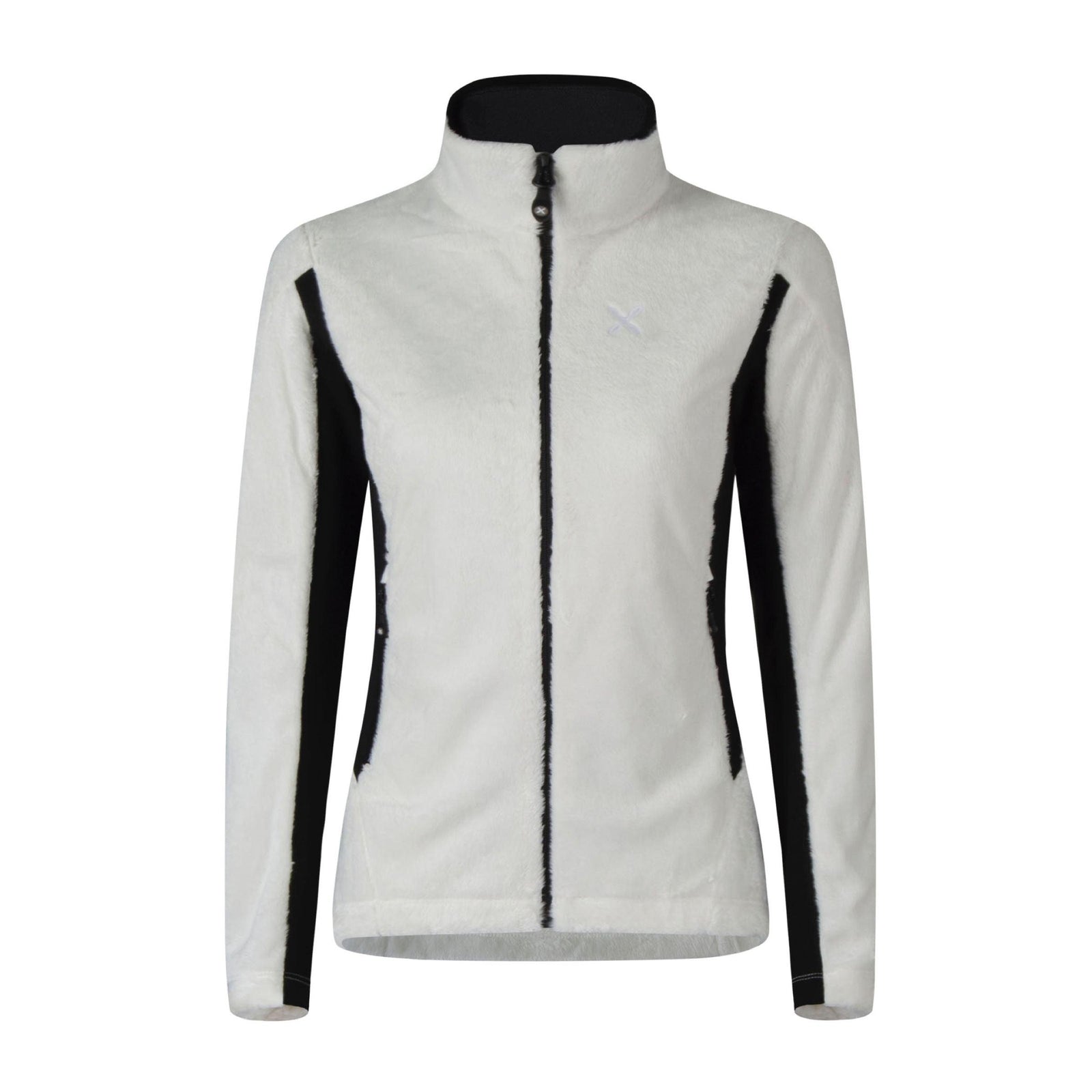 Montura | Maglia Polar Style Donna Bianco - Fabbrica Ski Sises