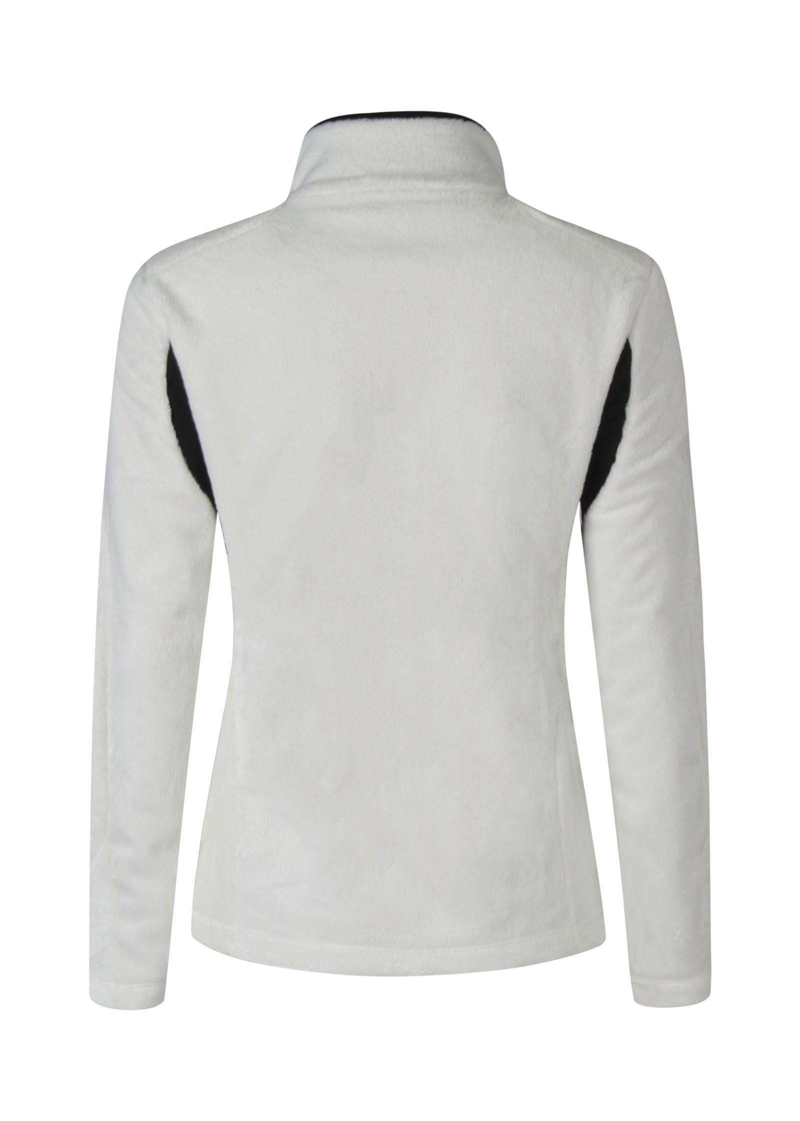 Montura | Maglia Polar Style Donna Bianco - Fabbrica Ski Sises