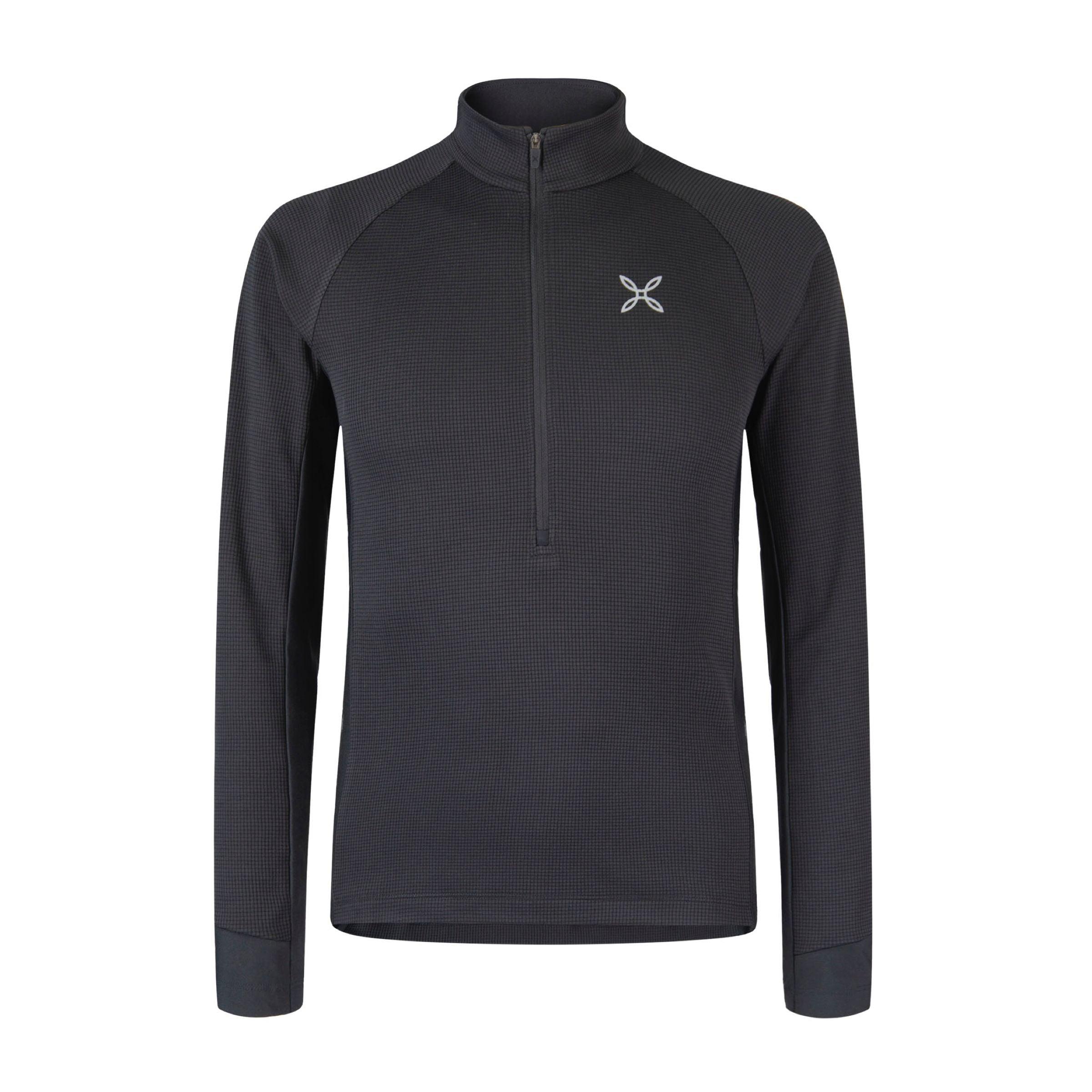Montura | Maglia Thermic 2 Uomo Nero - Fabbrica Ski Sises