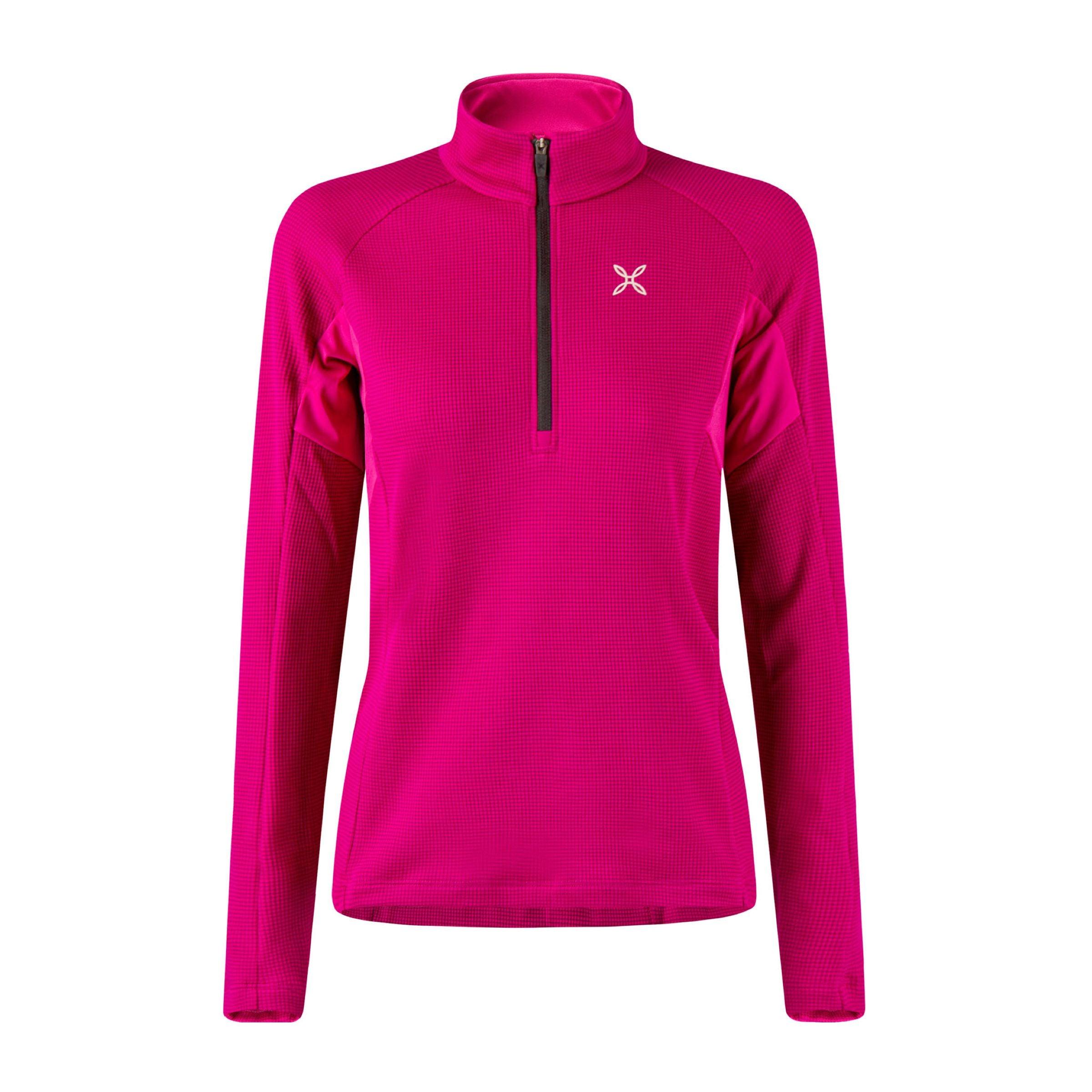 Montura | Maglia Thermic 4 Donna Intense Violet - Fabbrica Ski Sises