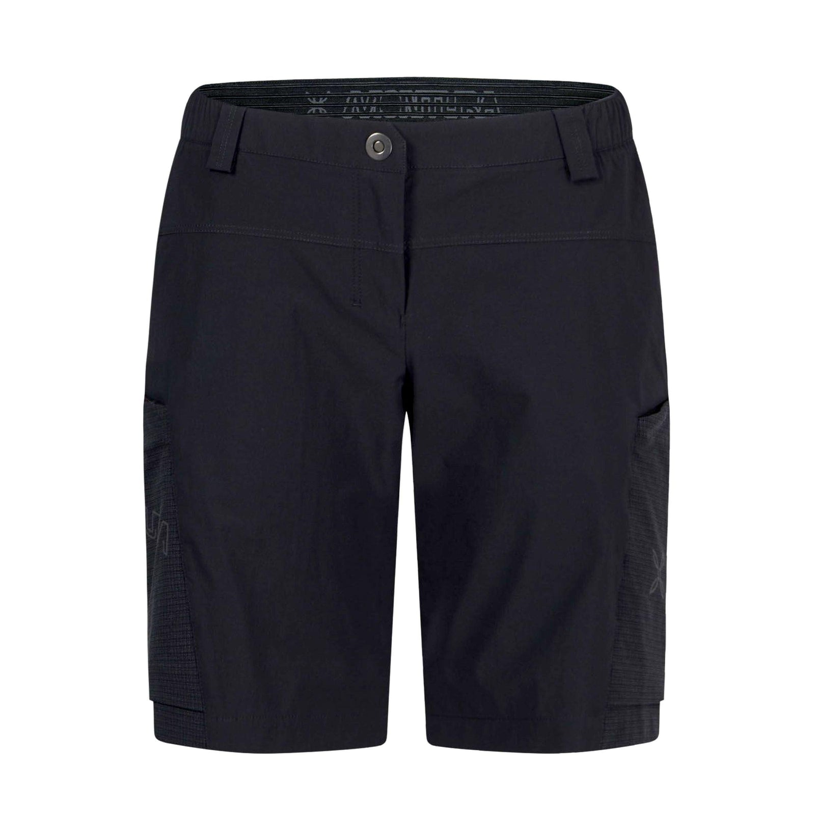Montura | Pantaloncini Land Donna Ardesia - Fabbrica Ski Sises