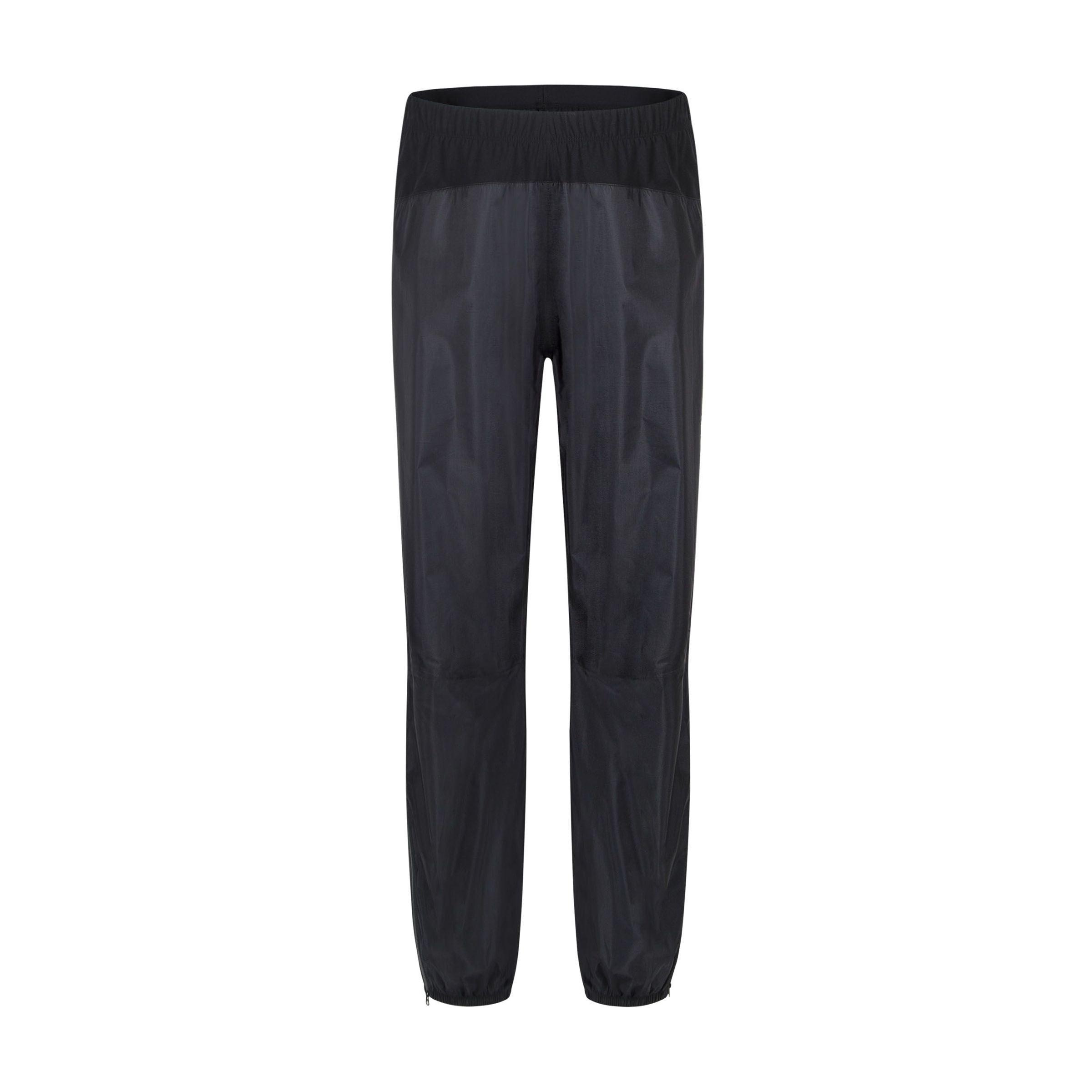 Montura | Pantaloni Dragonfly Cover Nero - Fabbrica Ski Sises
