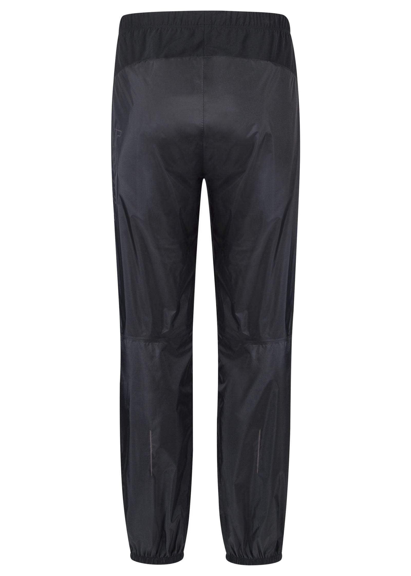 Montura | Pantaloni Dragonfly Cover Nero - Fabbrica Ski Sises