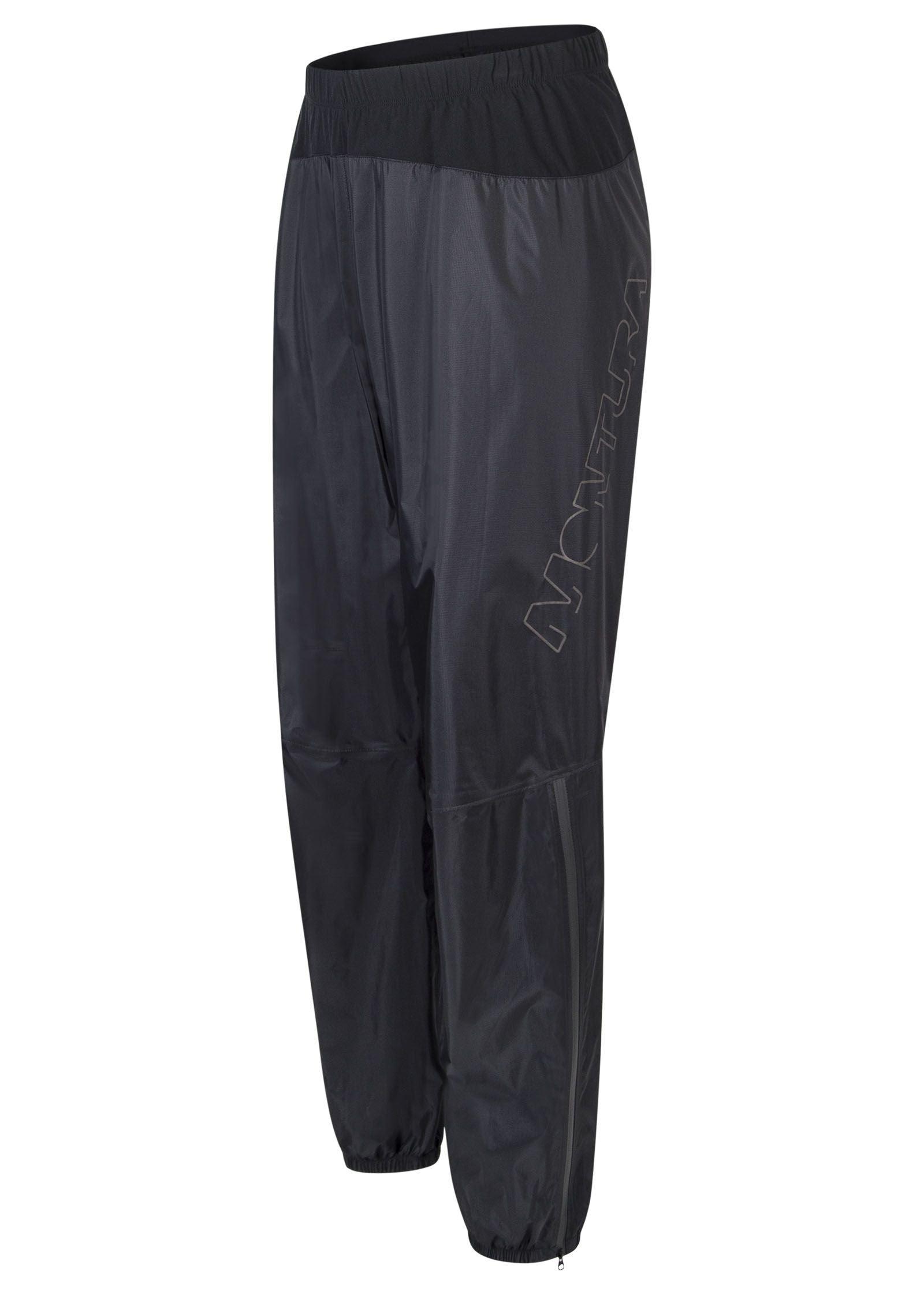 Montura | Pantaloni Dragonfly Cover Nero - Fabbrica Ski Sises