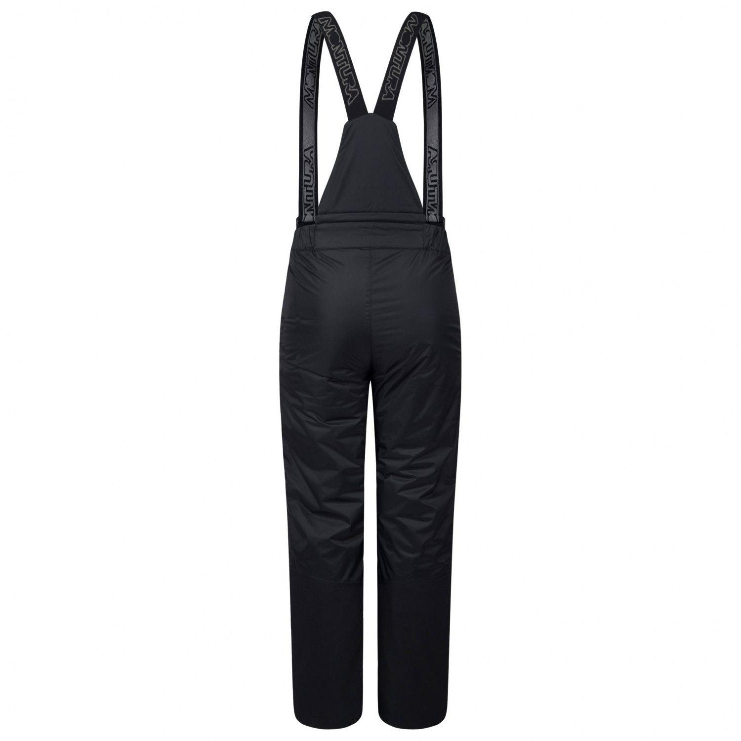 Montura | Pantaloni Ski 3 Junior Nero - Fabbrica Ski Sises