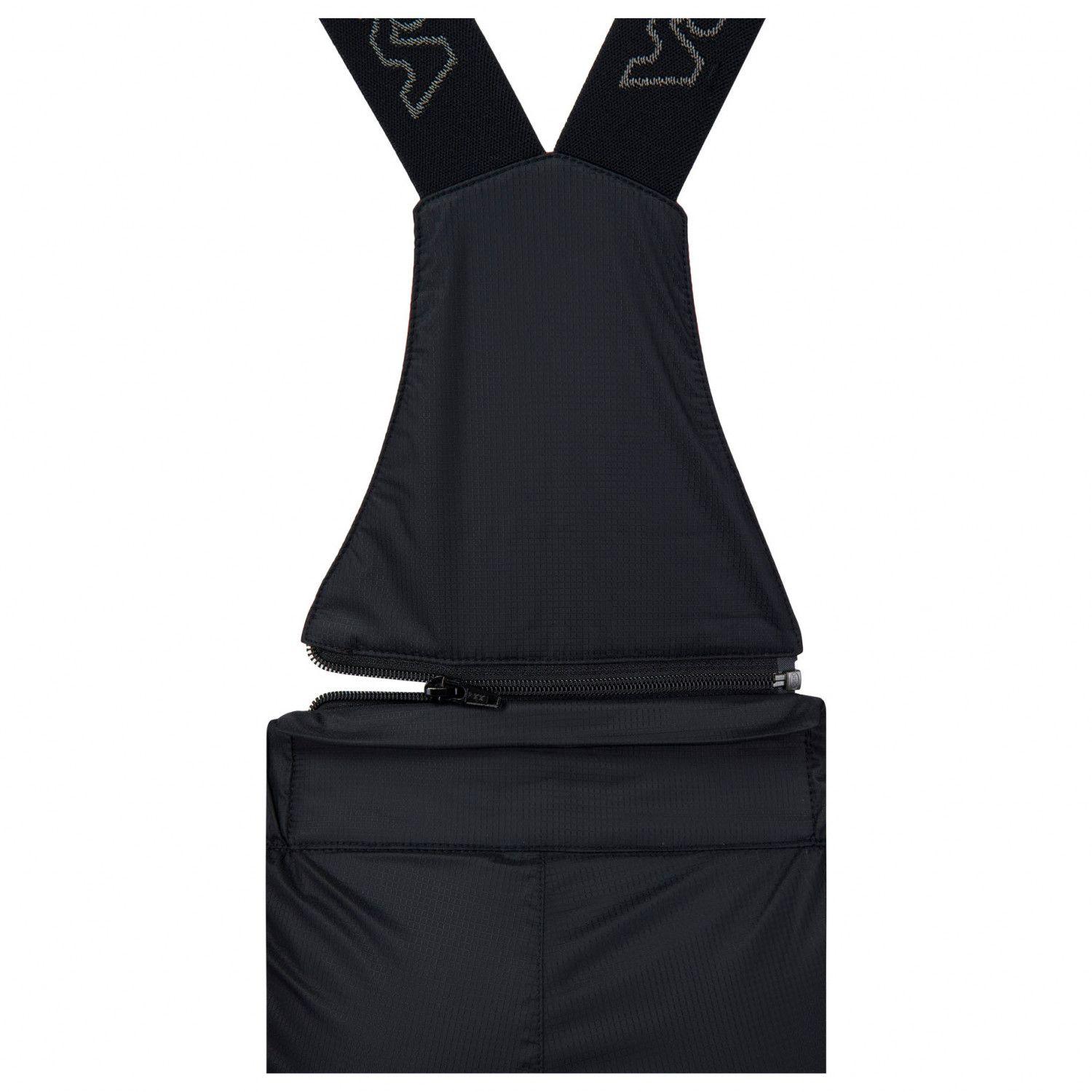 Montura | Pantaloni Ski 3 Junior Nero - Fabbrica Ski Sises