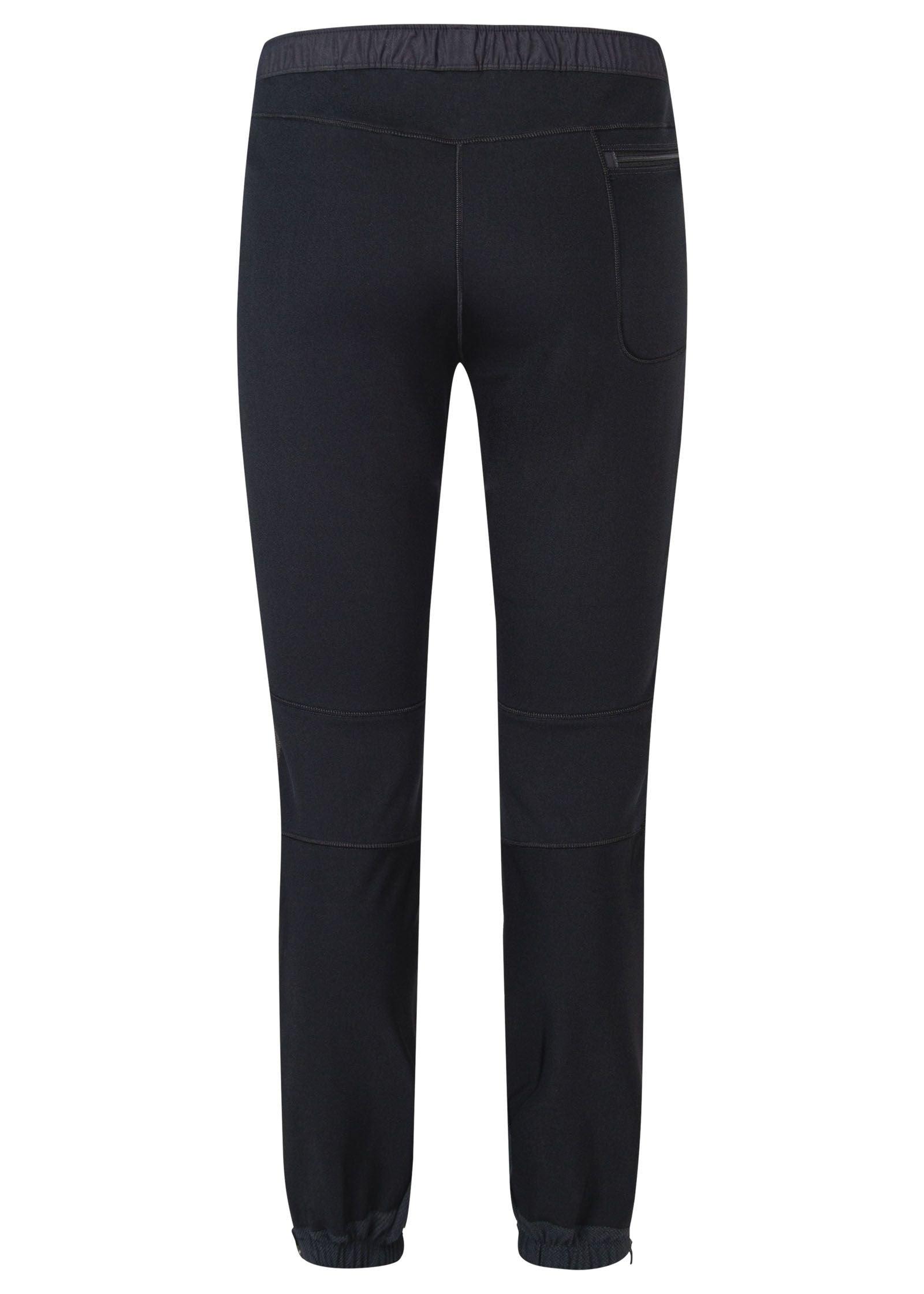 Montura | Pantaloni Vertigo Uomo Nero/Antracite - Fabbrica Ski Sises