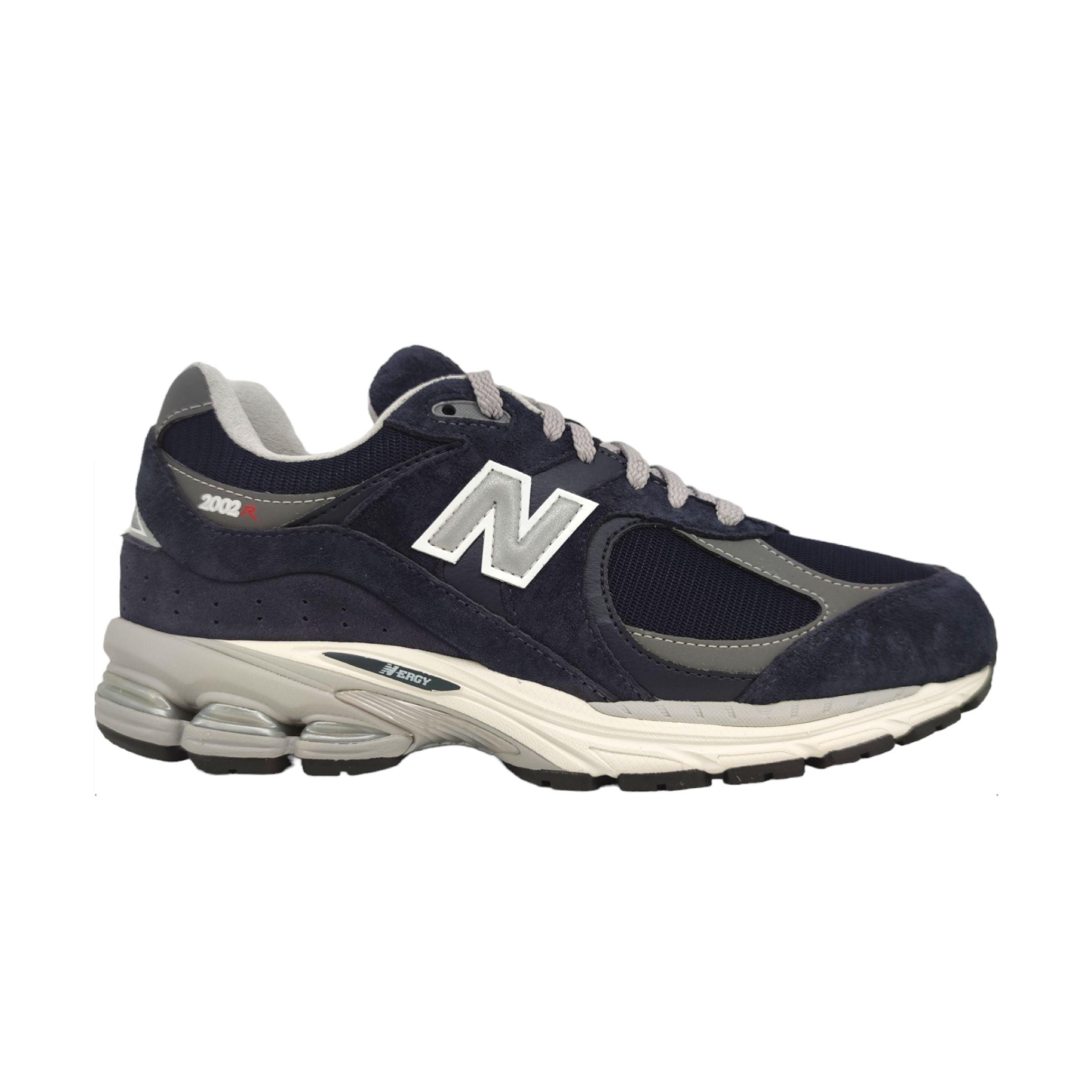 New Balance | Scarpe 2002R Eclipse/Raincloud/Grey - Fabbrica Ski Sises