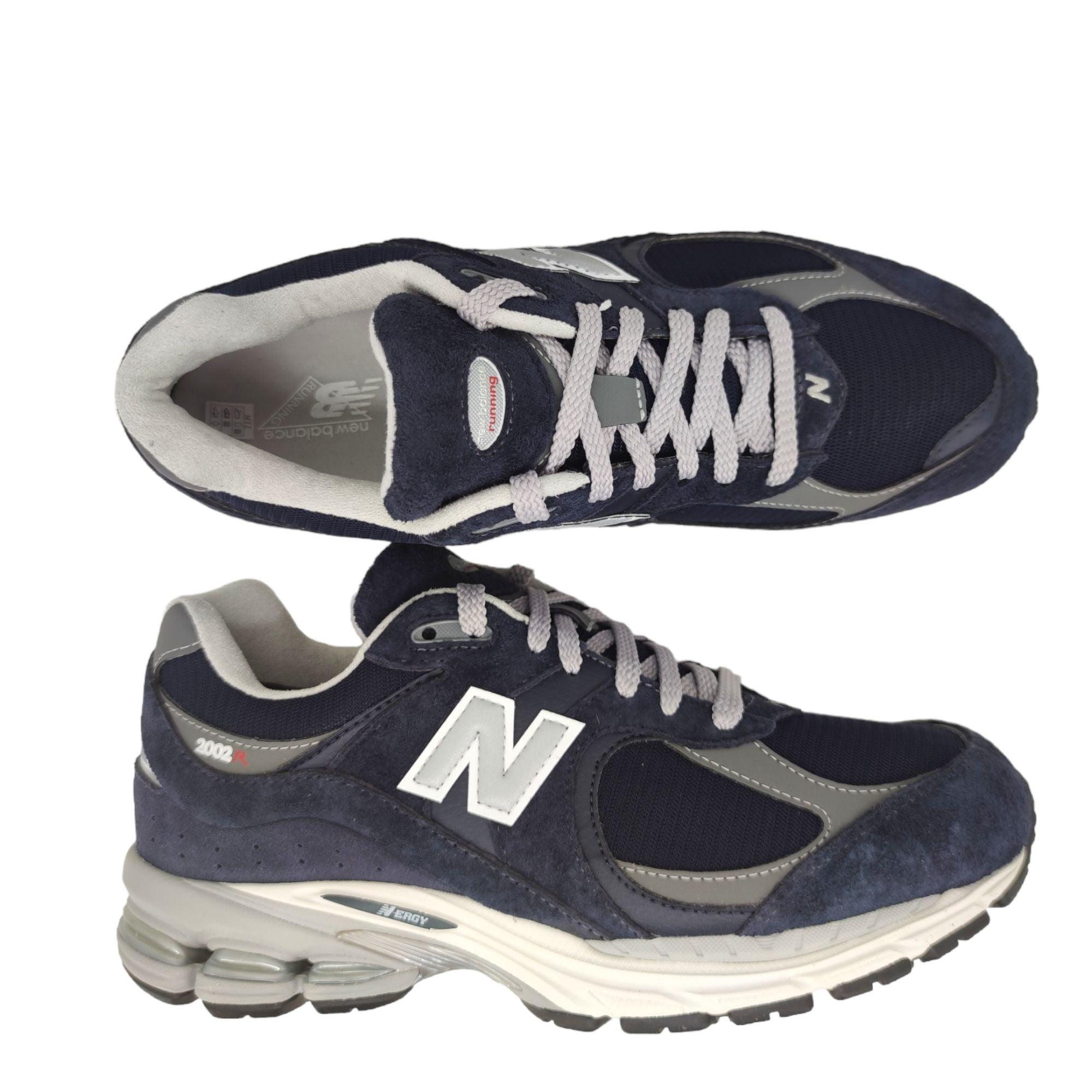 New Balance | Scarpe 2002R Eclipse/Raincloud/Grey - Fabbrica Ski Sises