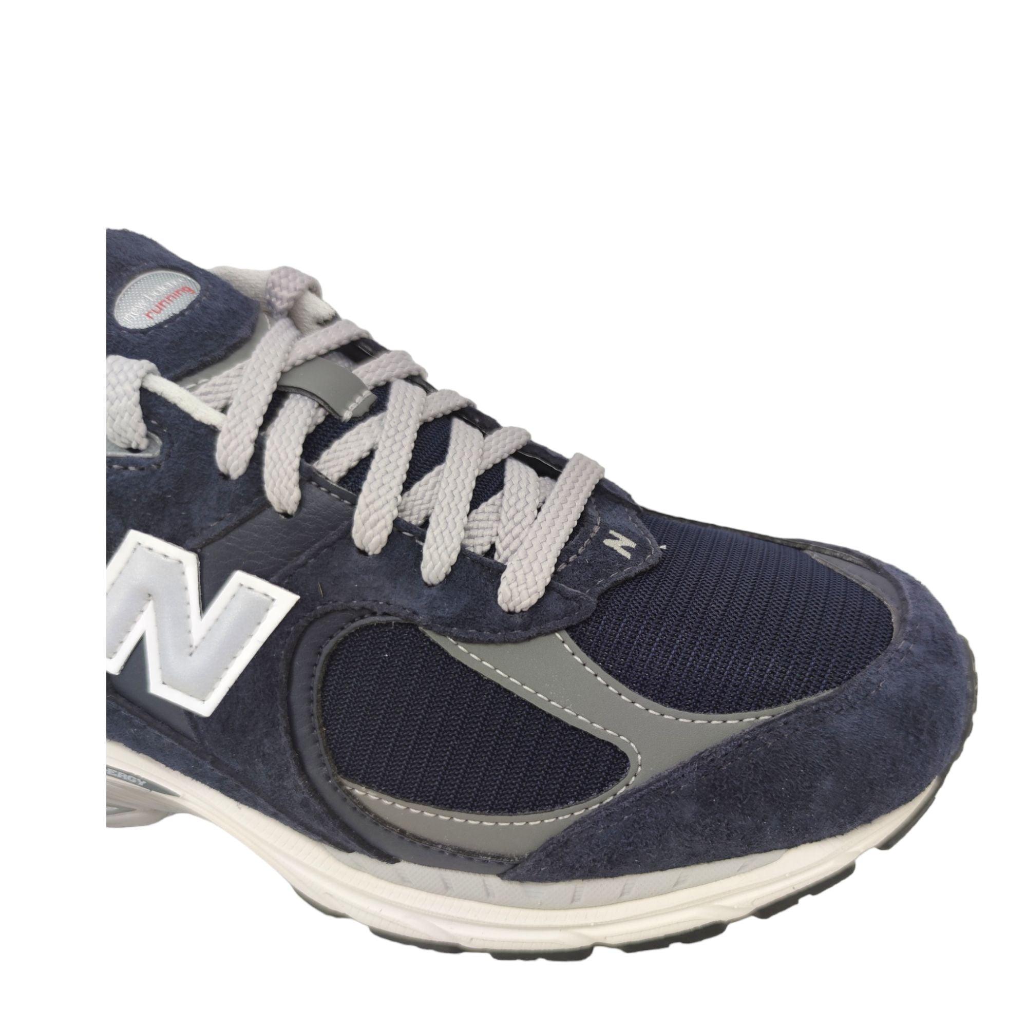 New Balance | Scarpe 2002R Eclipse/Raincloud/Grey - Fabbrica Ski Sises
