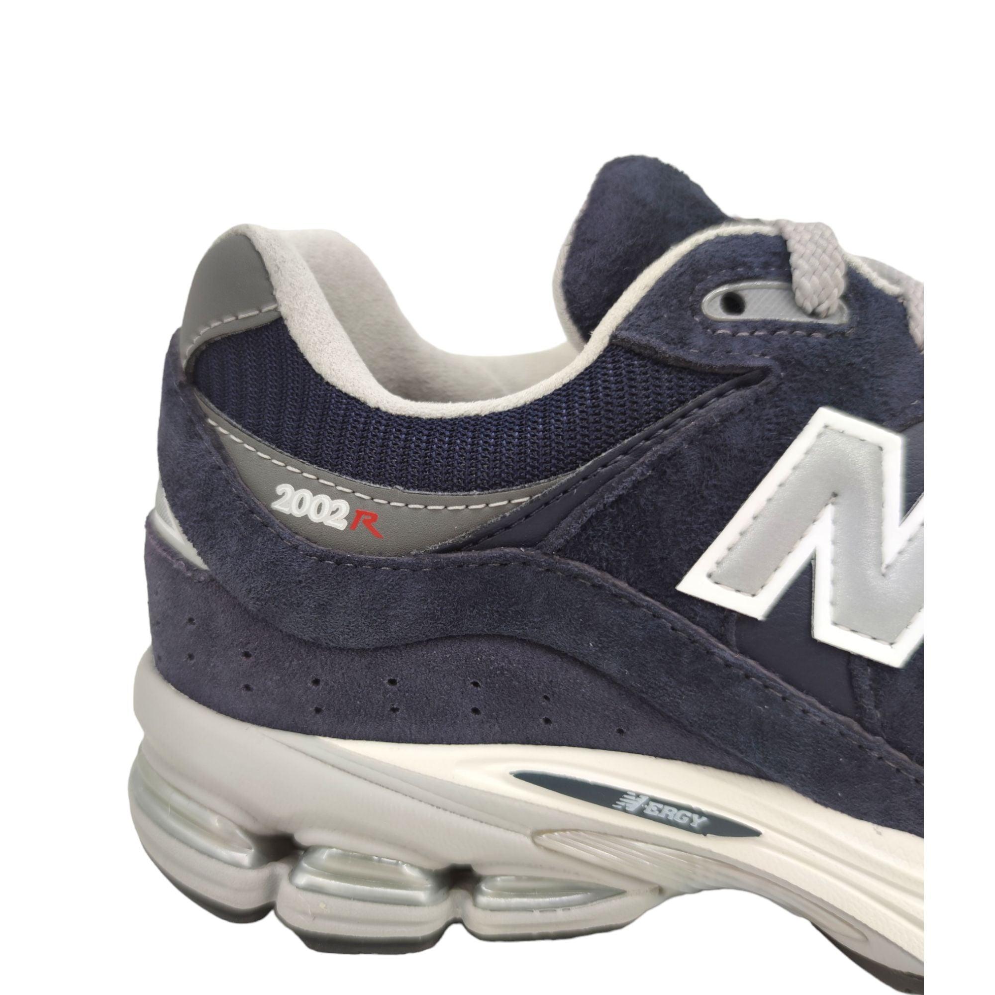 New Balance | Scarpe 2002R Eclipse/Raincloud/Grey - Fabbrica Ski Sises