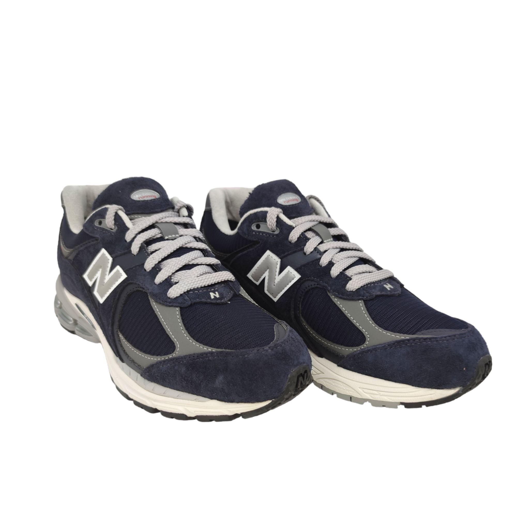 New Balance | Scarpe 2002R Eclipse/Raincloud/Grey - Fabbrica Ski Sises