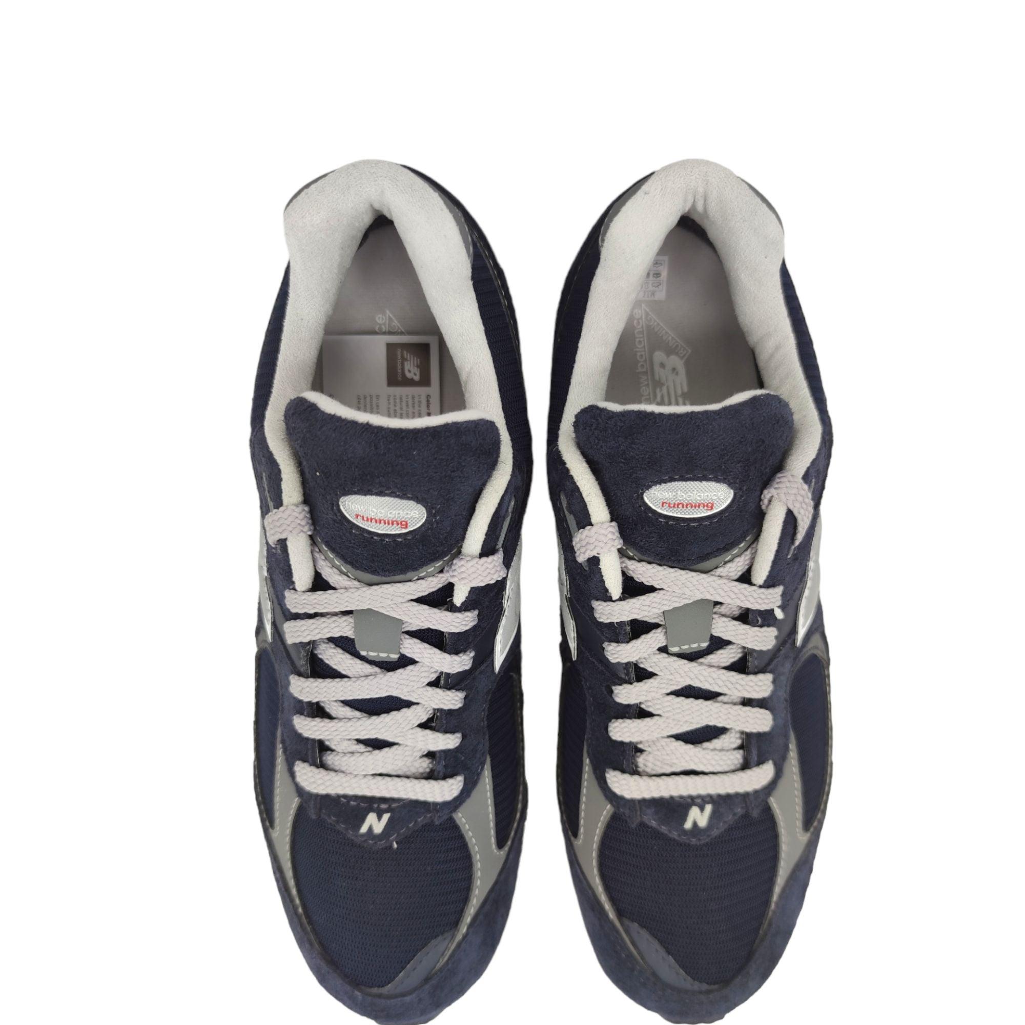 New Balance | Scarpe 2002R Eclipse/Raincloud/Grey - Fabbrica Ski Sises