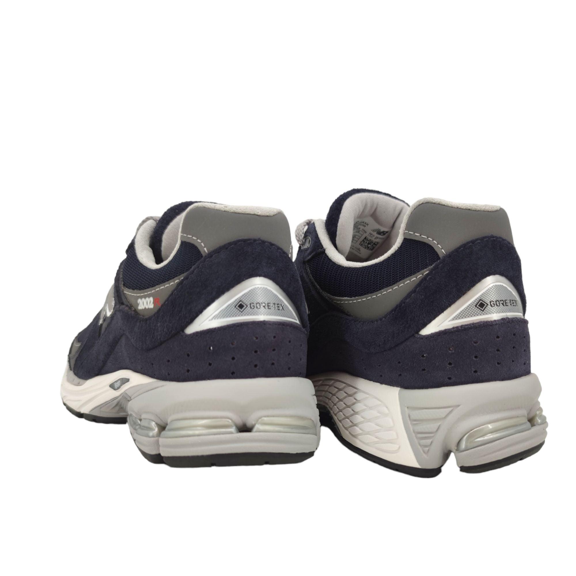 New Balance | Scarpe 2002R Eclipse/Raincloud/Grey - Fabbrica Ski Sises