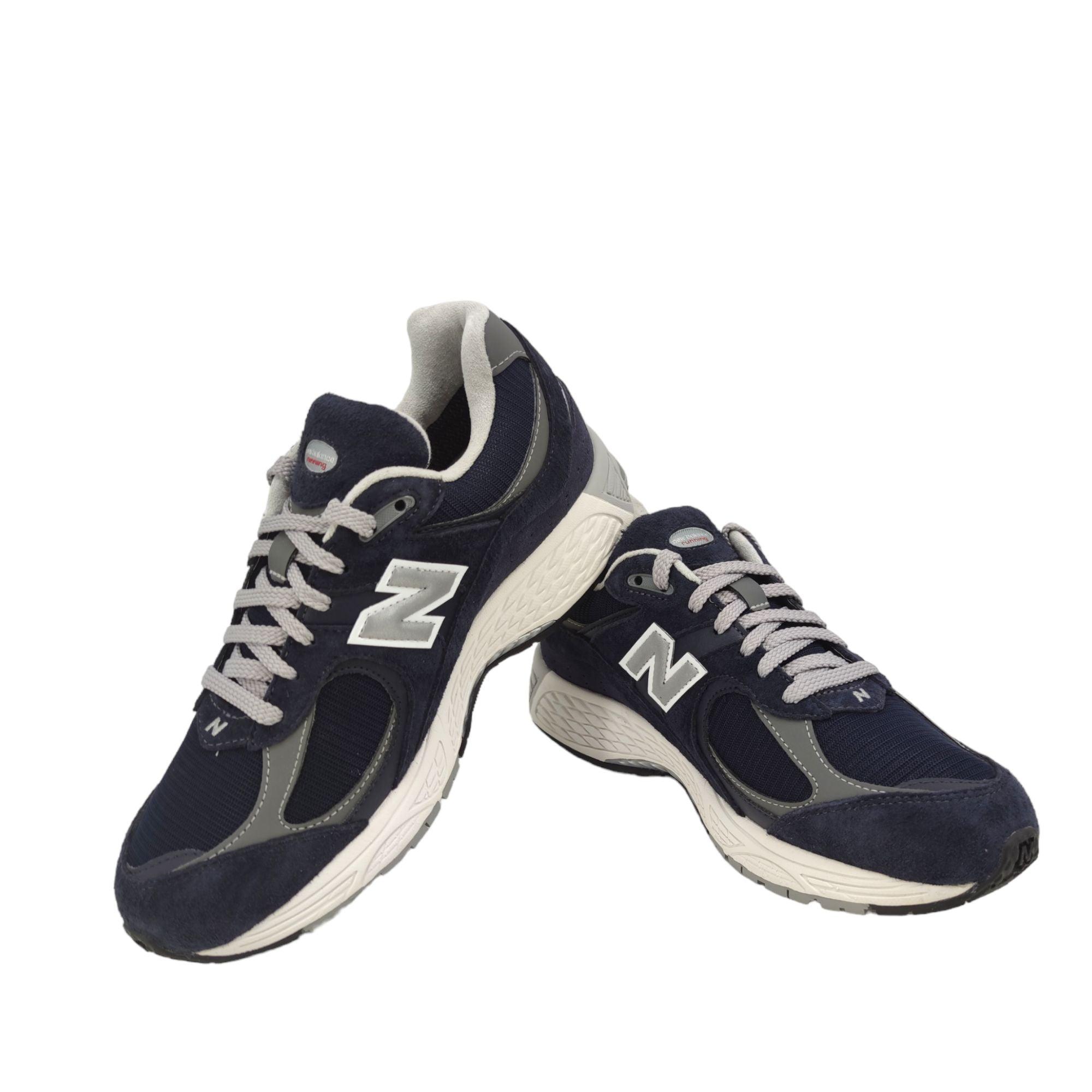 New Balance | Scarpe 2002R Eclipse/Raincloud/Grey - Fabbrica Ski Sises