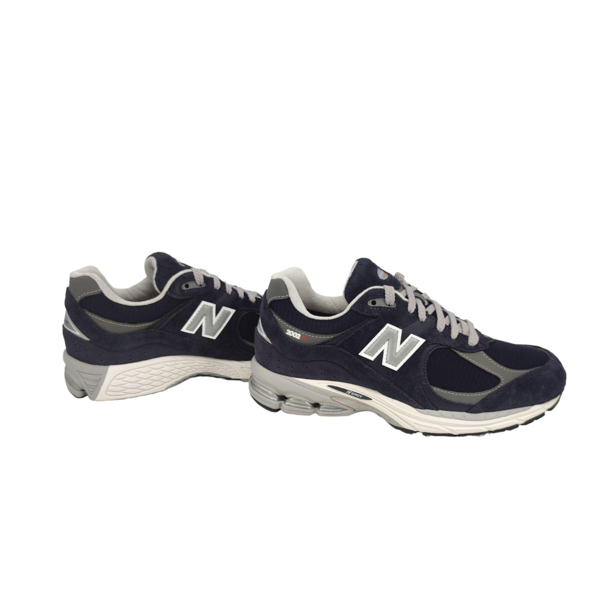 New Balance | Scarpe 2002R Eclipse/Raincloud/Grey - Fabbrica Ski Sises