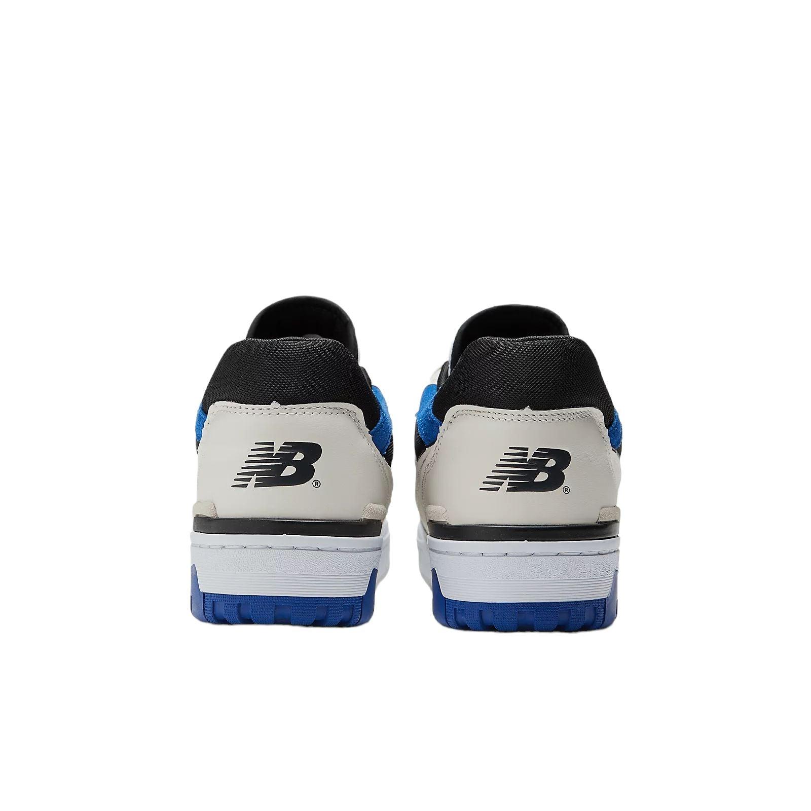 New Balance | Scarpe 550 Uomo Sea Salt/Team Royal/Black - Fabbrica Ski Sises