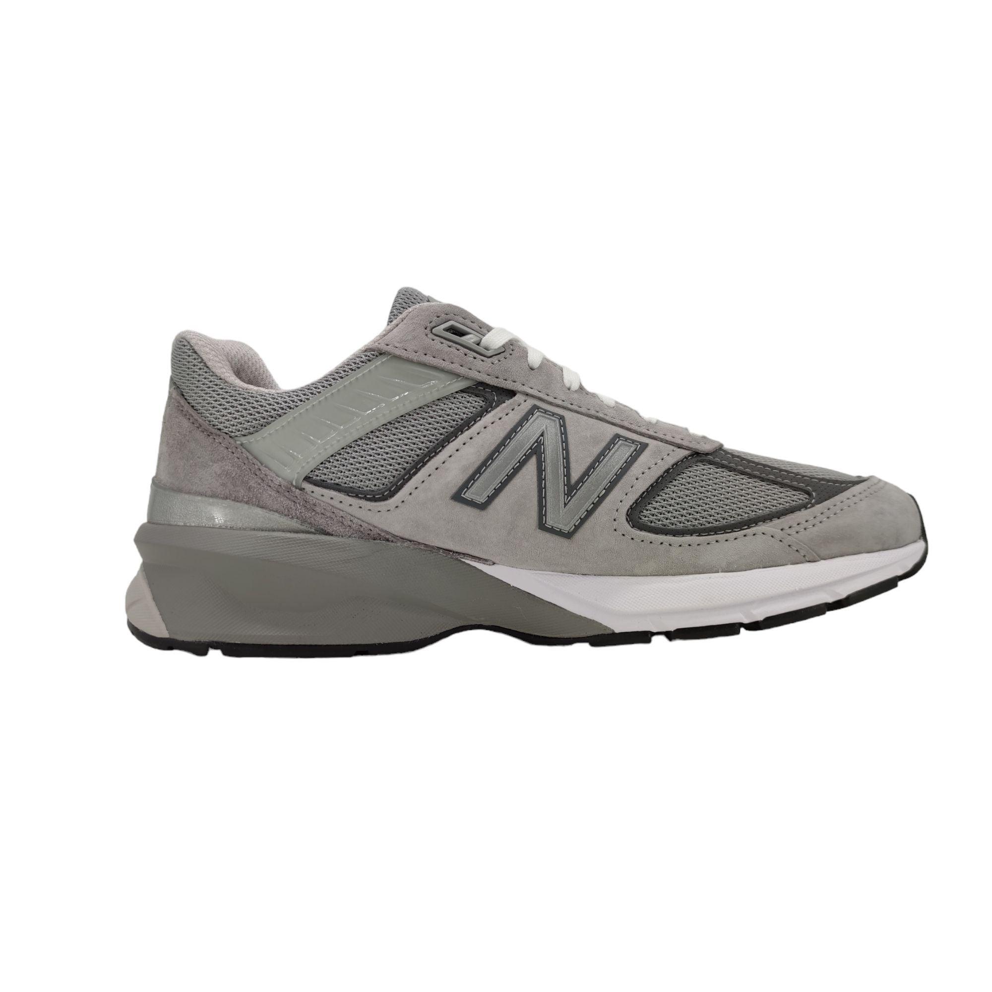 New Balance | Scarpe 990v5 Core Uomo Grey/Castlerock - Fabbrica Ski Sises