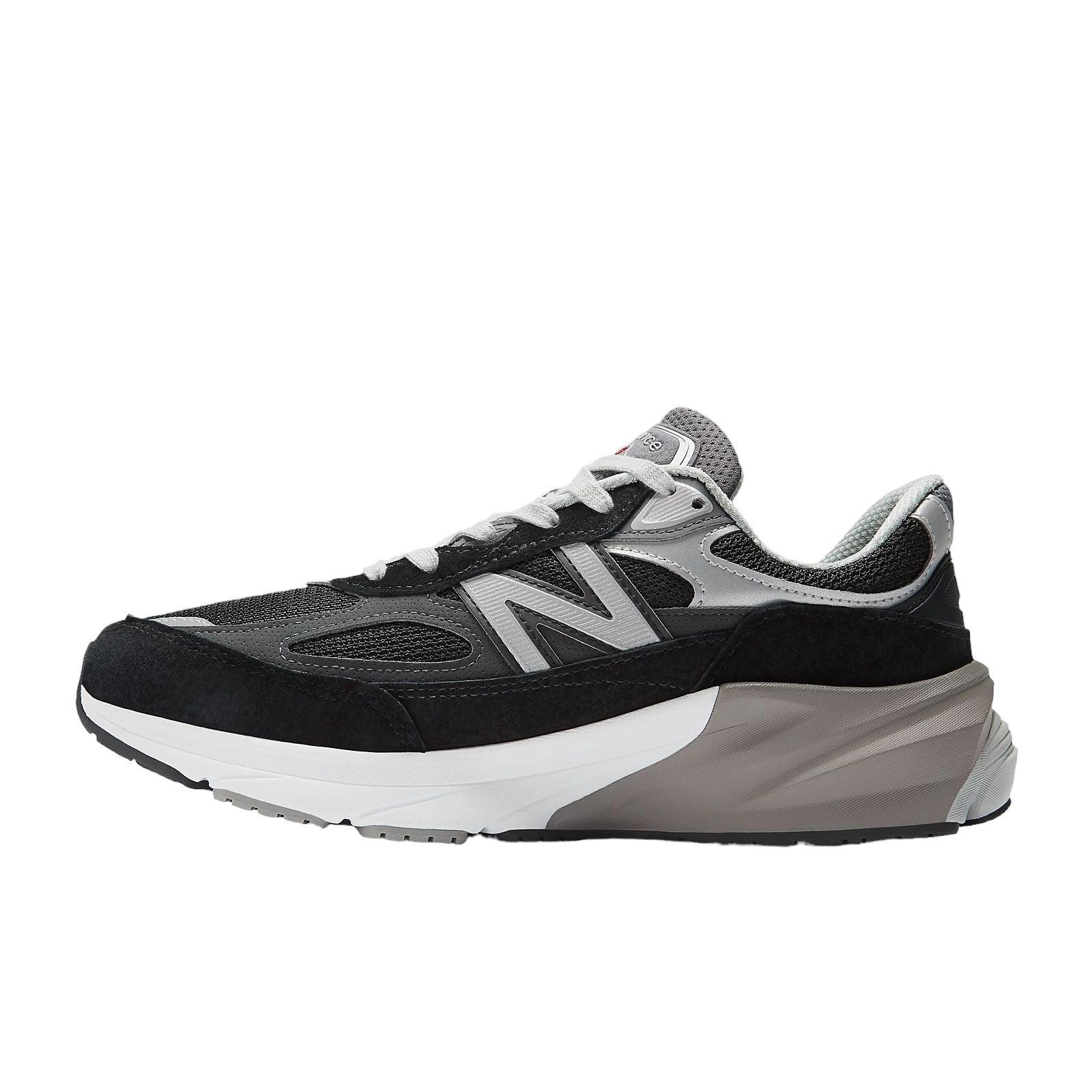 New Balance | Scarpe 990v6 Donna Black/White - Fabbrica Ski Sises