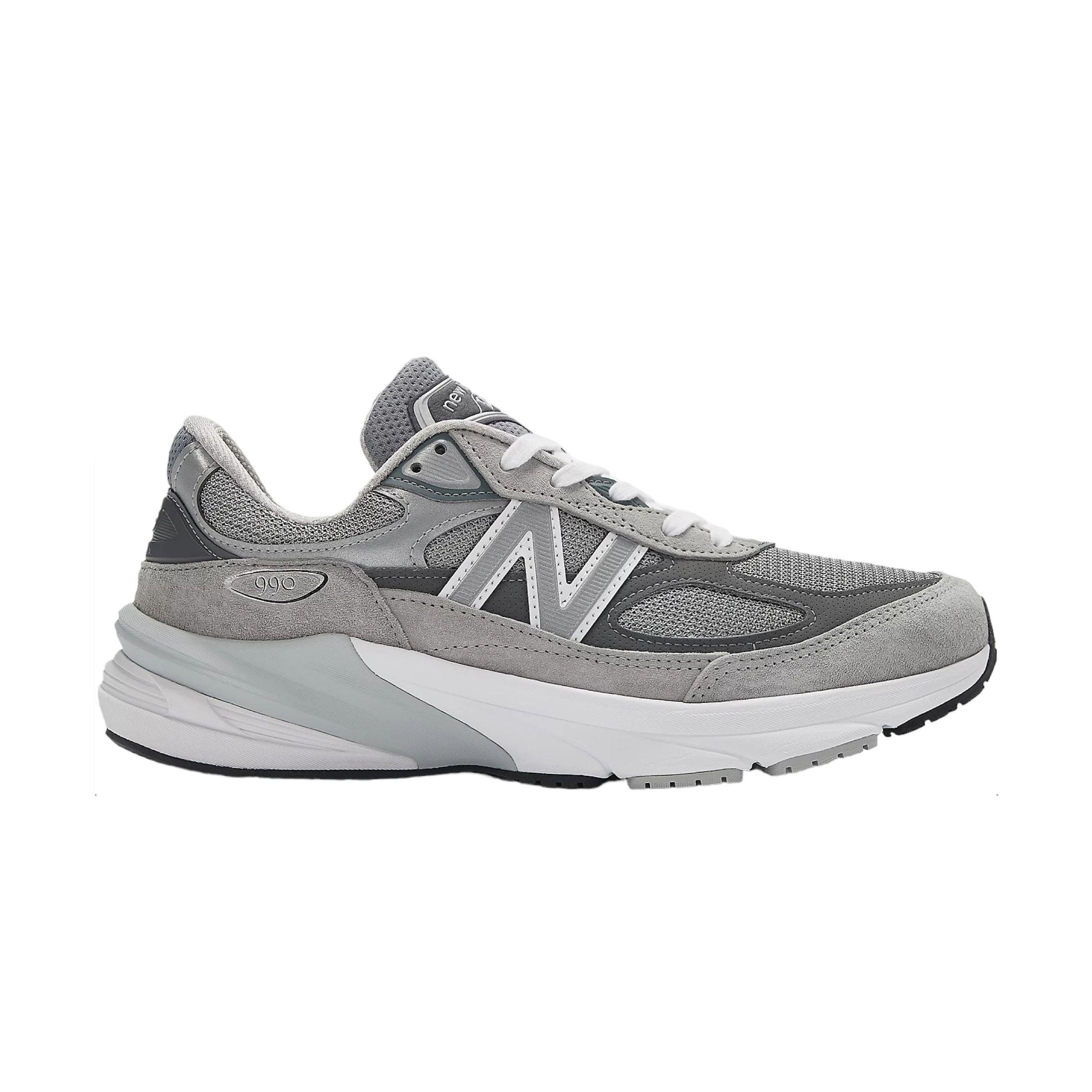 New Balance | Scarpe 990v6 Uomo Grey - Fabbrica Ski Sises