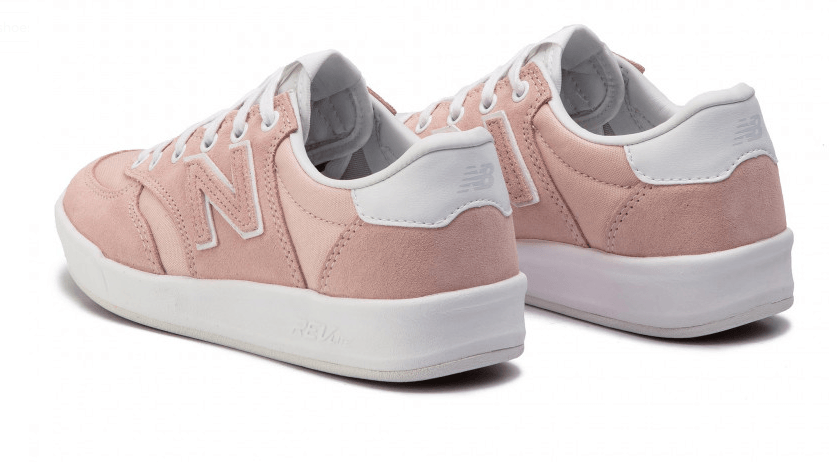 New Balance | Scarpe Lifestyle WRT300 Donna Rosa - Fabbrica Ski Sises