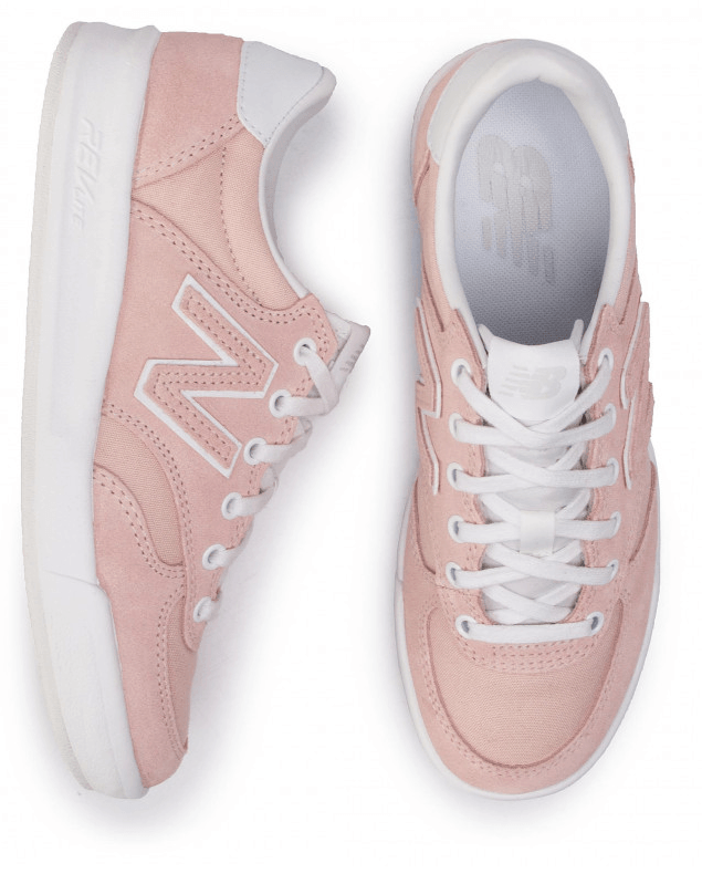 New Balance | Scarpe Lifestyle WRT300 Donna Rosa - Fabbrica Ski Sises