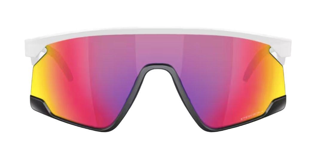 Oakley | Occhiali BXTR Matte White/Prizm Road - Fabbrica Ski Sises