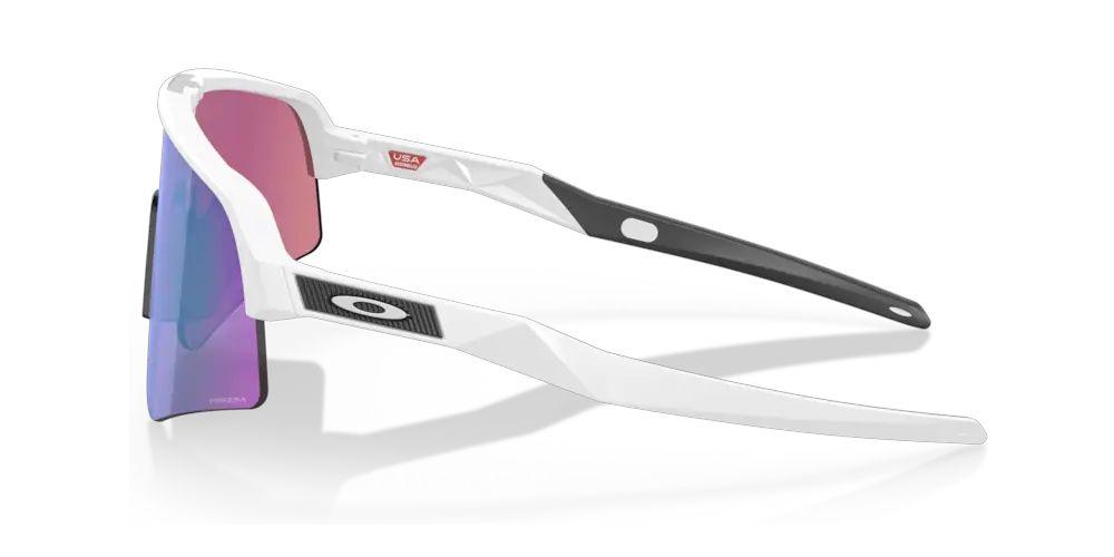 Oakley | Occhiali Sutro Lite Sweep (Vented) Matte White/Prizm Road Jade - Fabbrica Ski Sises