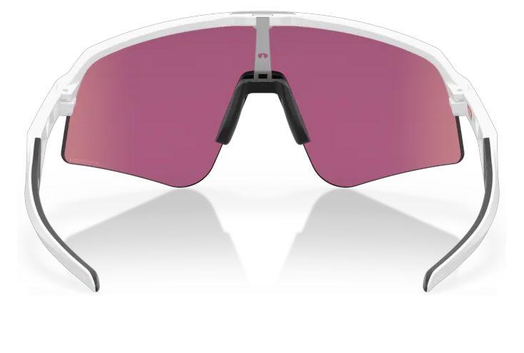 Oakley | Occhiali Sutro Lite Sweep (Vented) Matte White/Prizm Road Jade - Fabbrica Ski Sises