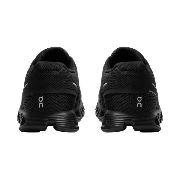 On Running | Scarpe Cloud 5 Donna All Black - Fabbrica Ski Sises