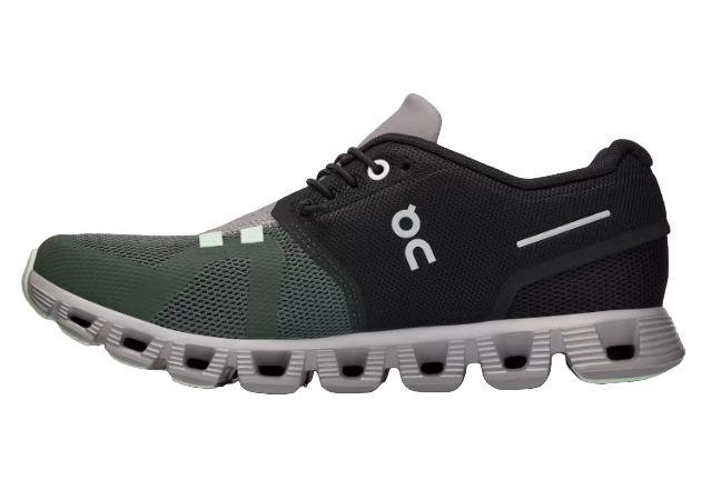 On Running | Scarpe Cloud 5 Donna Black/Lead - Fabbrica Ski Sises