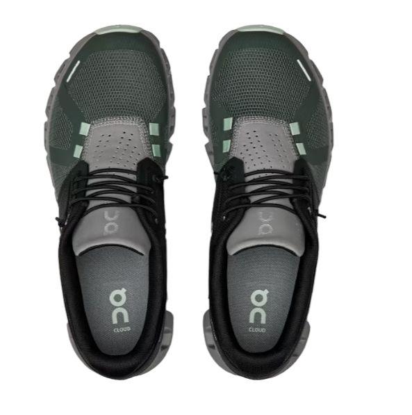 On Running | Scarpe Cloud 5 Donna Black/Lead - Fabbrica Ski Sises