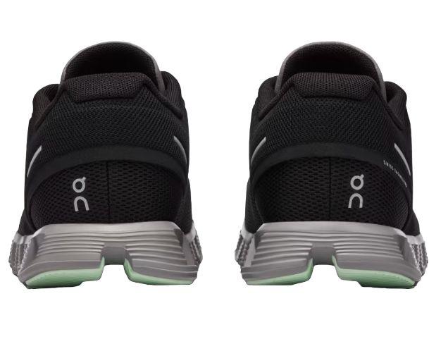 On Running | Scarpe Cloud 5 Donna Black/Lead - Fabbrica Ski Sises