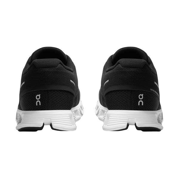 On Running | Scarpe Cloud 5 Donna Black/White - Fabbrica Ski Sises