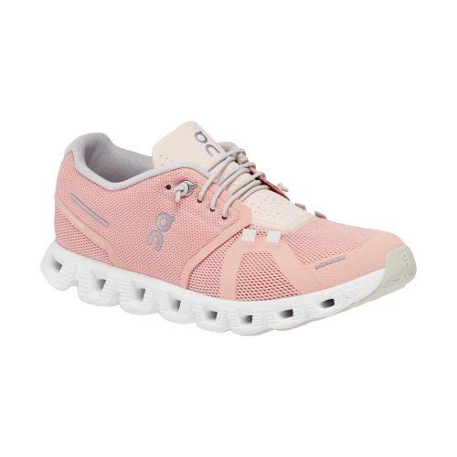 On Running | Scarpe Cloud 5 Donna Rose/Shell - Fabbrica Ski Sises