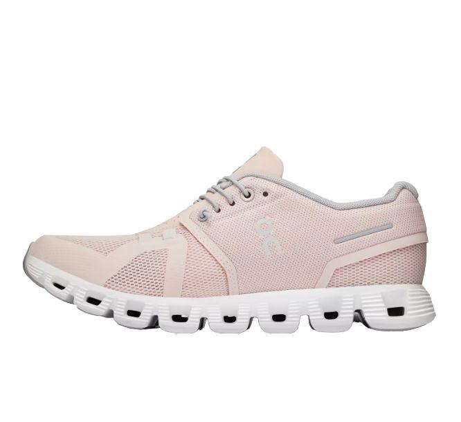 On Running | Scarpe Cloud 5 Donna Shell/White - Fabbrica Ski Sises
