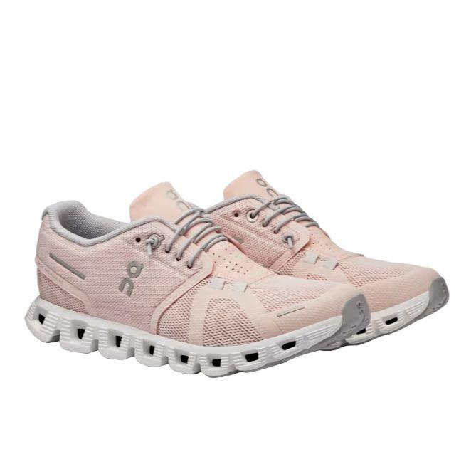 On Running | Scarpe Cloud 5 Donna Shell/White - Fabbrica Ski Sises