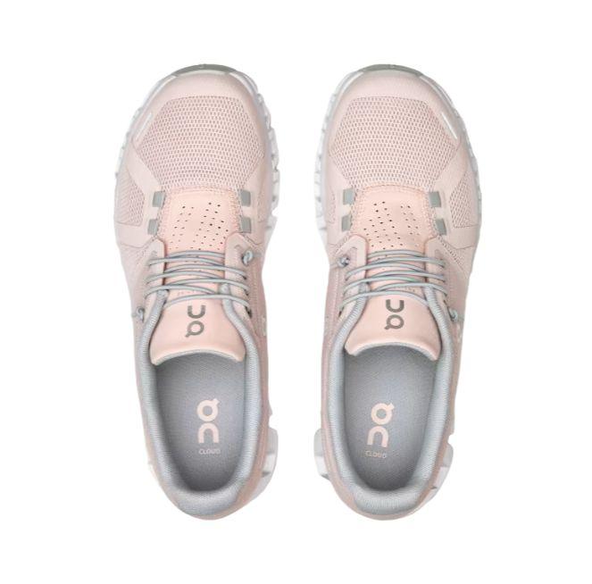 On Running | Scarpe Cloud 5 Donna Shell/White - Fabbrica Ski Sises