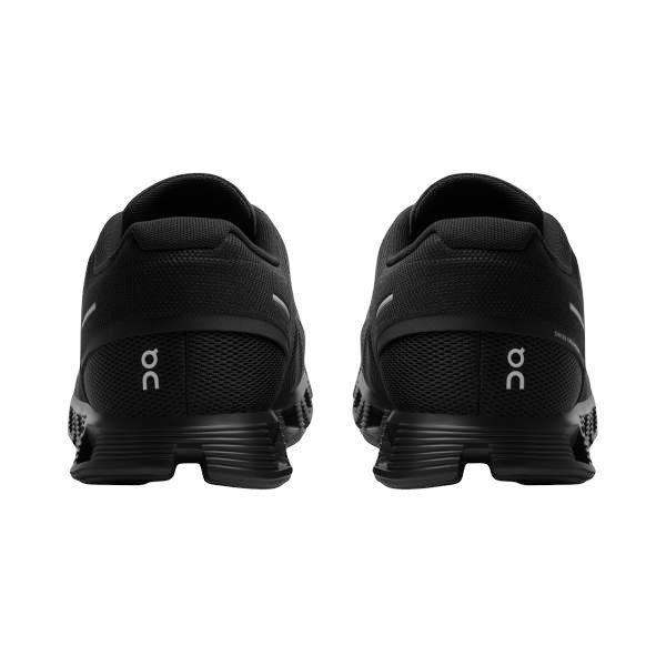 On Running | Scarpe Cloud 5 Uomo All Black - Fabbrica Ski Sises